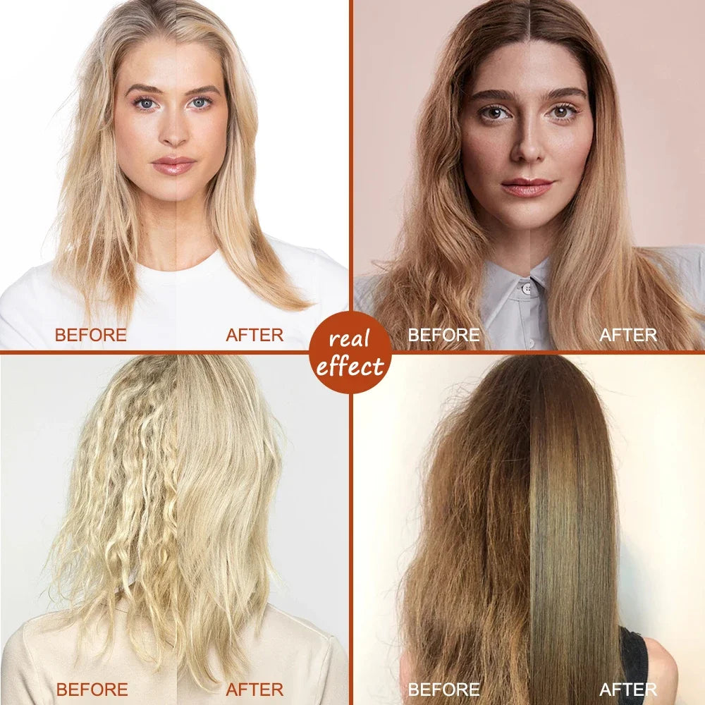 PURC 5s Magical Hair Mask Keratin Treatment