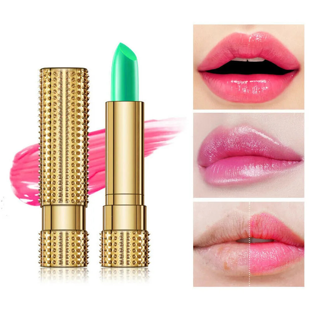 Aloe Vera Magic Lip Balm – Color Changing & Moisturizing