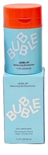 Bubble Skincare Moisturizer 50ml