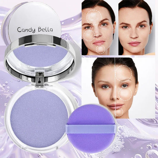Violet Creamy Powder Contour