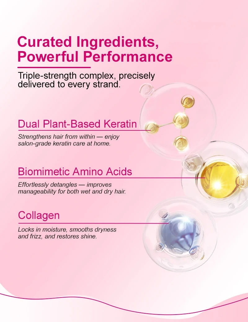 PURC Keratin Hair Mask