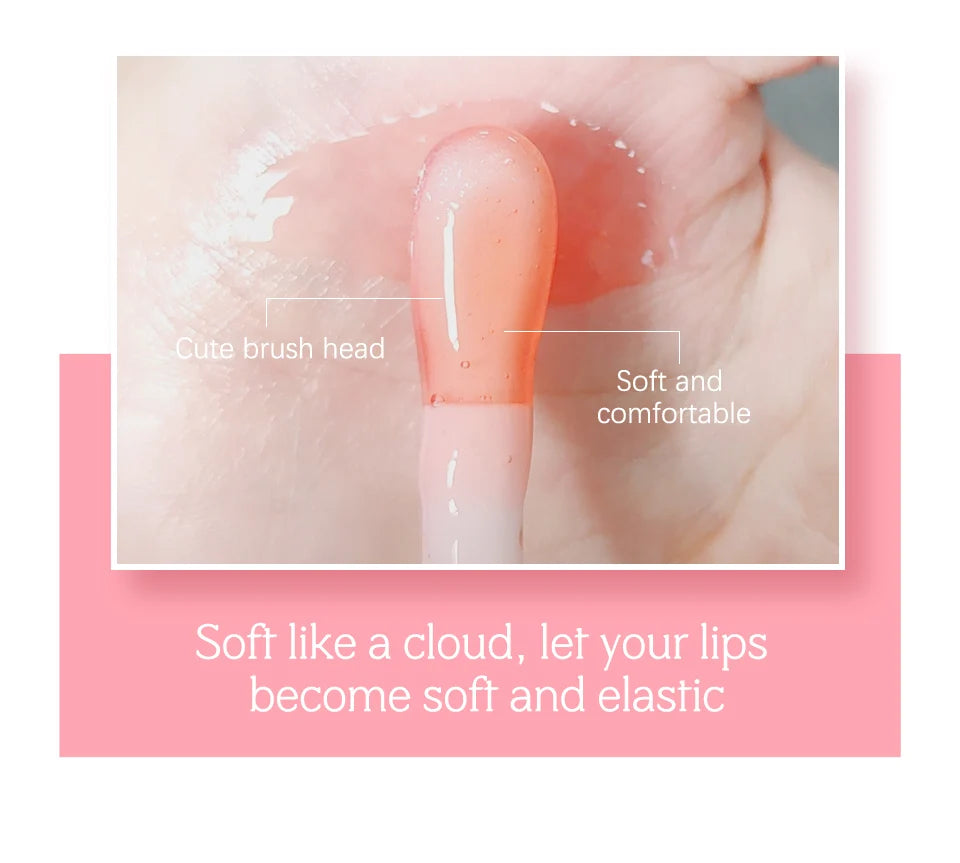 Moisturizing Lip Balm Gloss Lip Oil Care