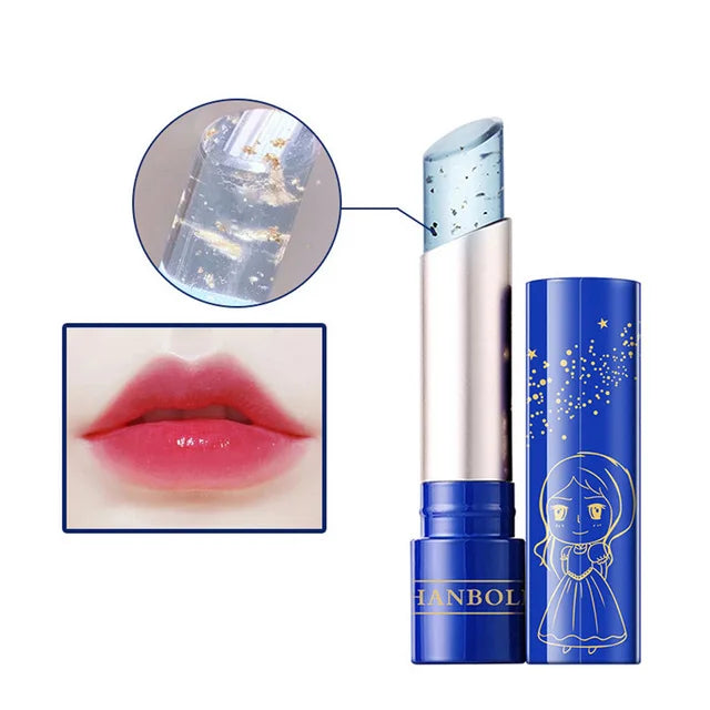 Aloe Vera Magic Lip Balm – Color Changing & Moisturizing