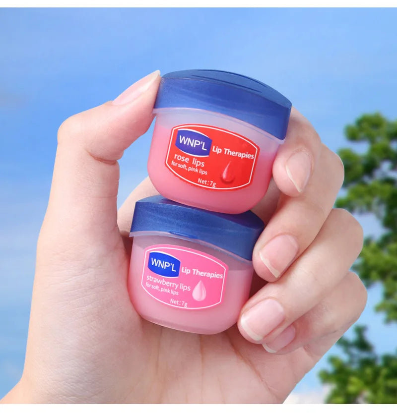 Moisturizing Lip Balm Set 4 6 8 Pcs Natural Care