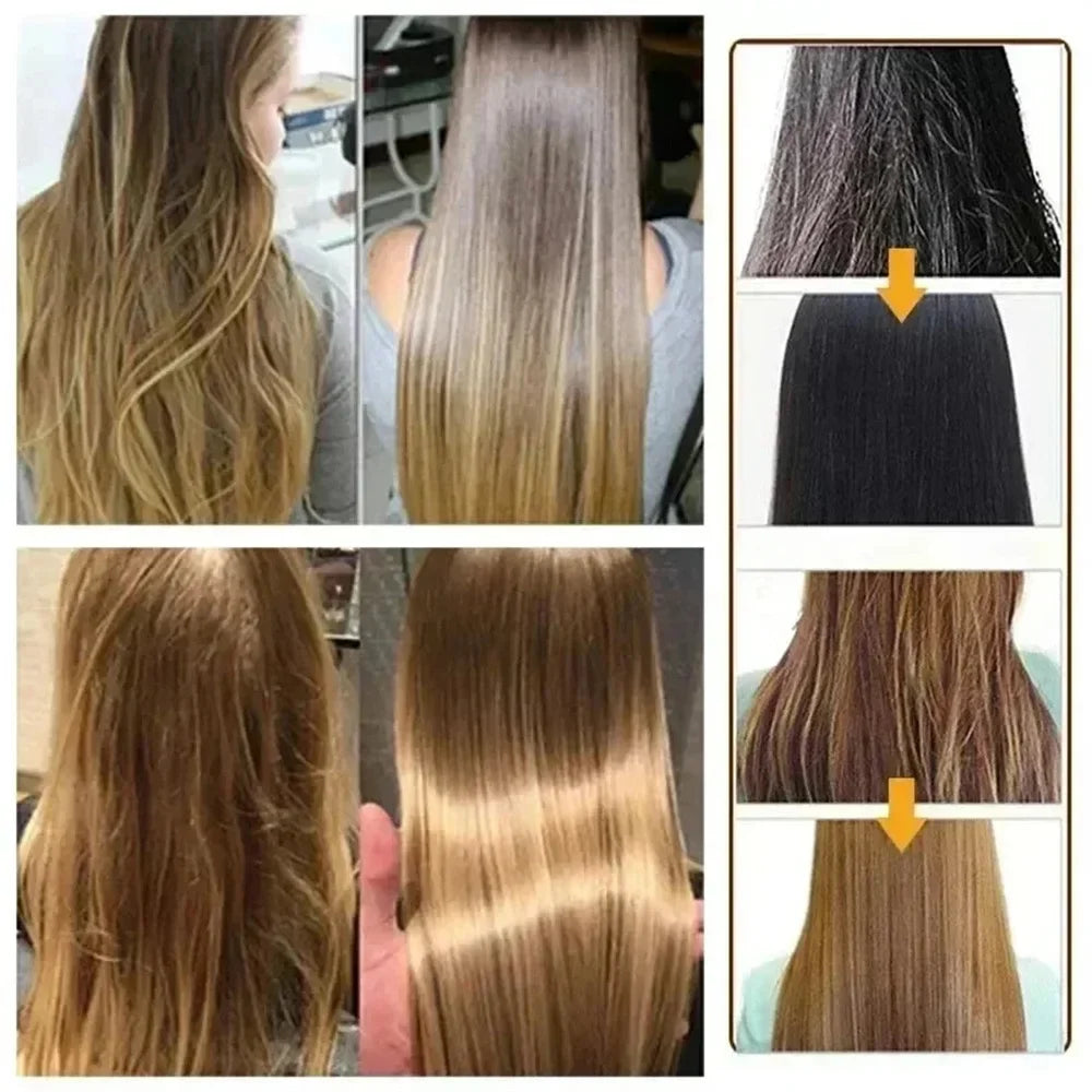 Collagen Keratin Hair Mask Repair Smooth Moisturize