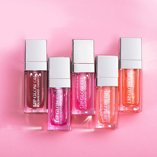 Moisturizing Lip Balm Gloss Lip Oil Care