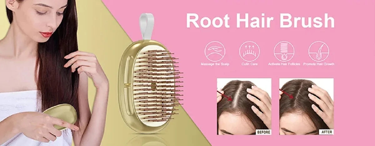 Mini Hair Curler – Electric Flat Iron & Crimper for All Hair