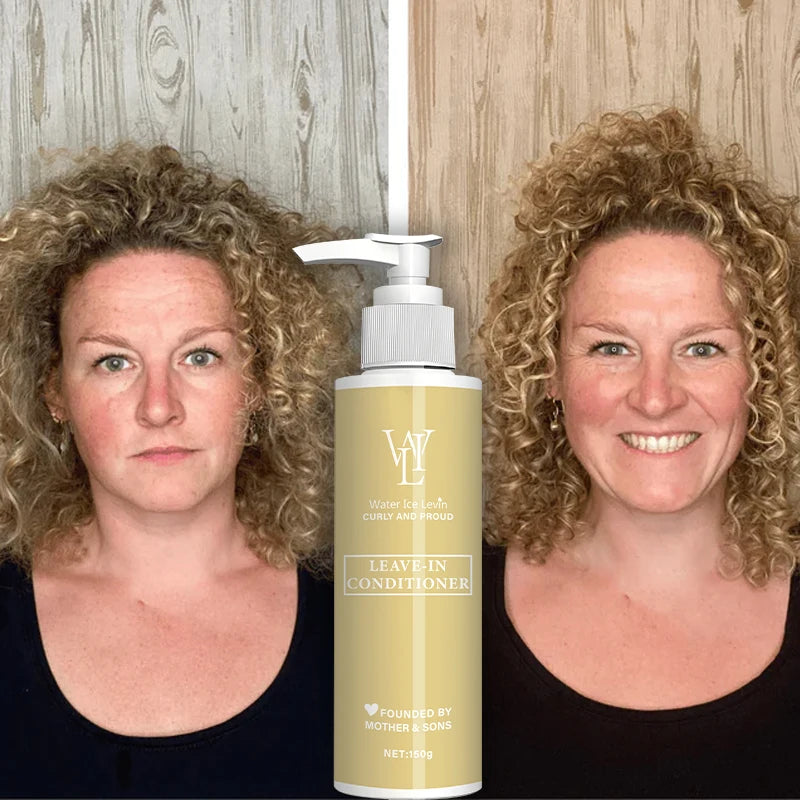 No-rinse hair conditioner