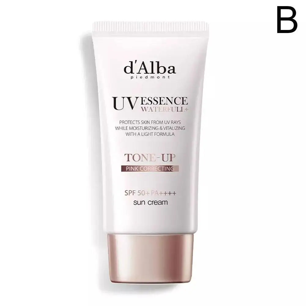D’Alba White Truffle Spray – Hidratação e Proteção SPF50+