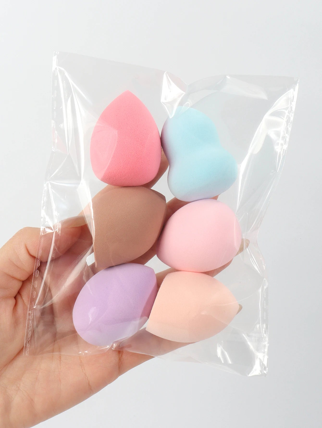 Medium Beauty Sponge Set 6 12 24 36 60 Pieces