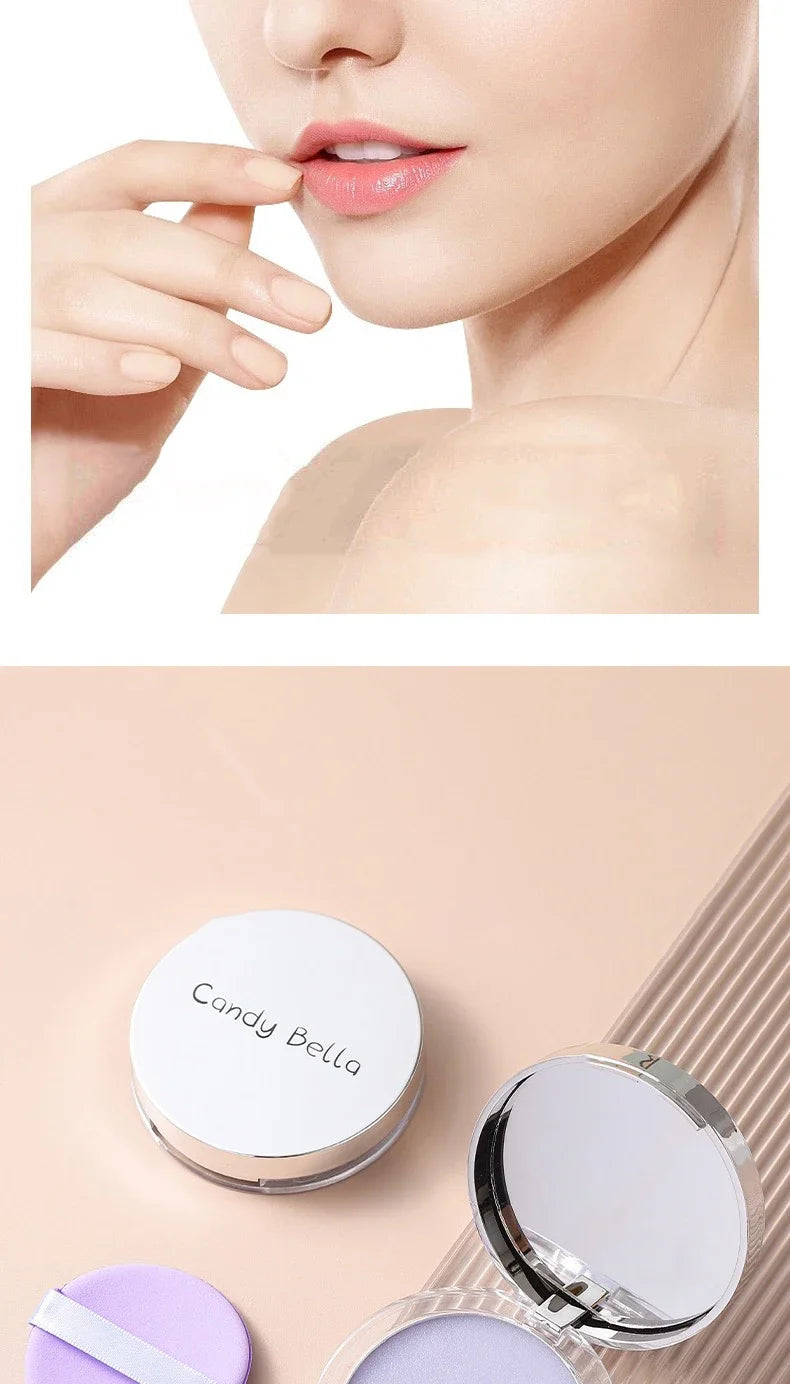 Violet Creamy Powder Contour