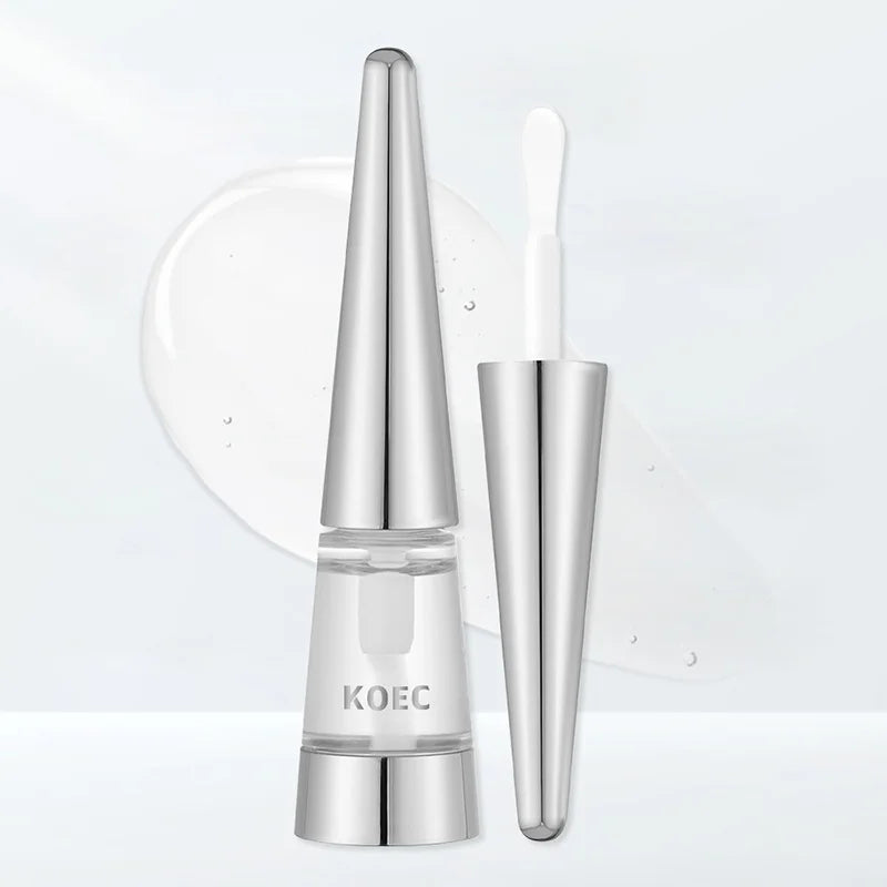 Korean Lip Plumper Oil – Hydrating High-Shine Lip Gloss