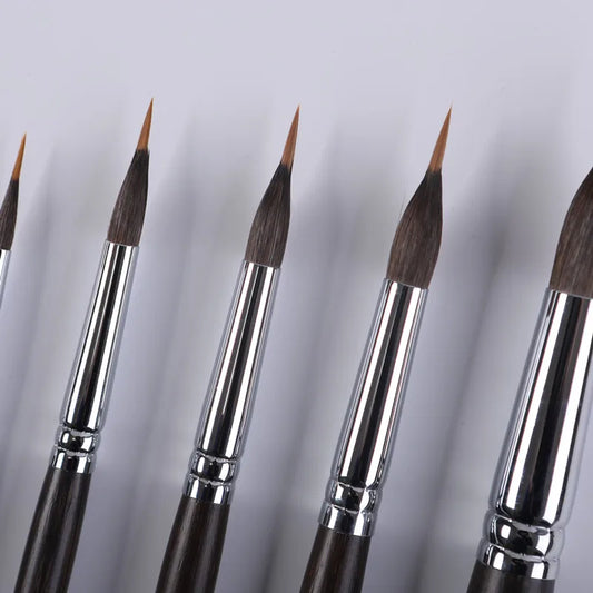 ArtSecret Watercolor Paint Brush Sharp Tip Liner