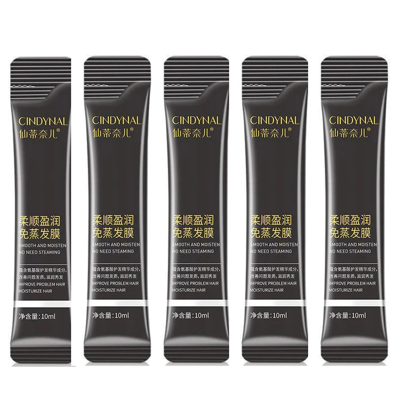 Collagen Keratin Hair Mask Repair Smooth Moisturize