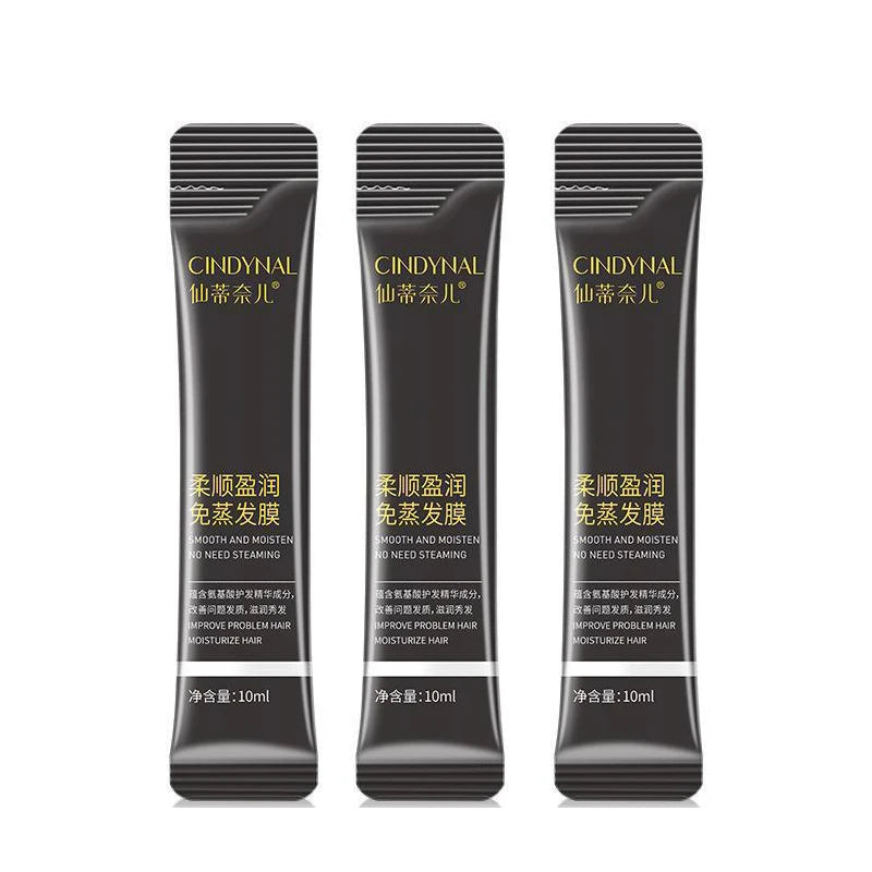 Collagen Keratin Hair Mask Repair Smooth Moisturize