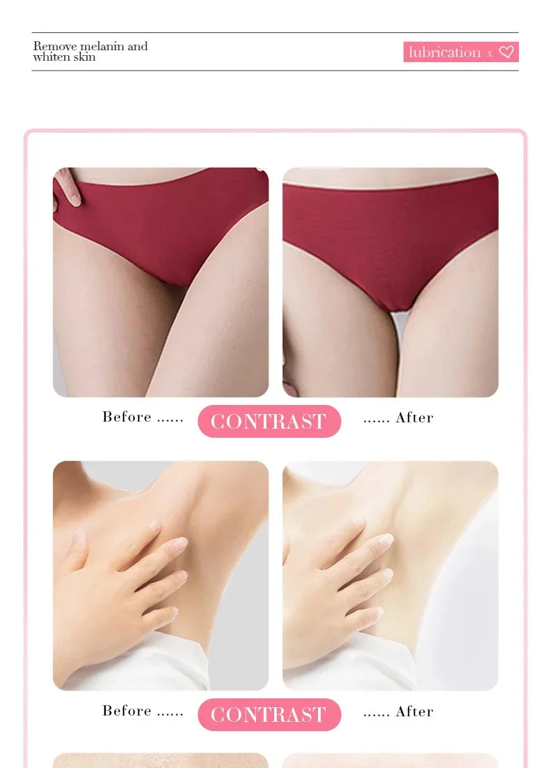 Body Whitening and Moisturizing Cream