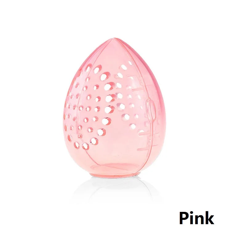 Makeup Sponge Case Beauty Blender Holder Puff