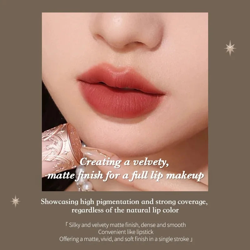 Flower Knows Little Angel Lipstick – Velvet Matte, Waterproof & Vegan