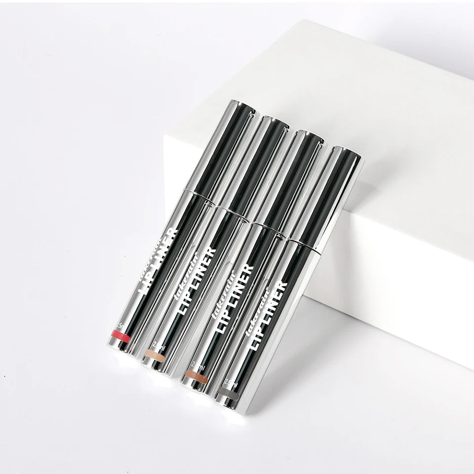 Waterproof Lip Liner Peel Off Tattoo Gloss Long Lasting