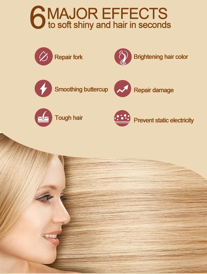 PURC 5s Magical Hair Mask Keratin Treatment