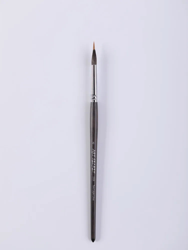 ArtSecret Watercolor Paint Brush Sharp Tip Liner