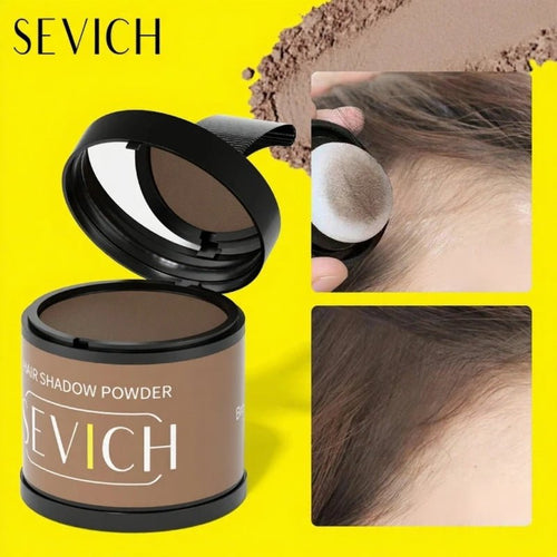 SEVICH Powder – Instant Root Coverage with brush - Addoree