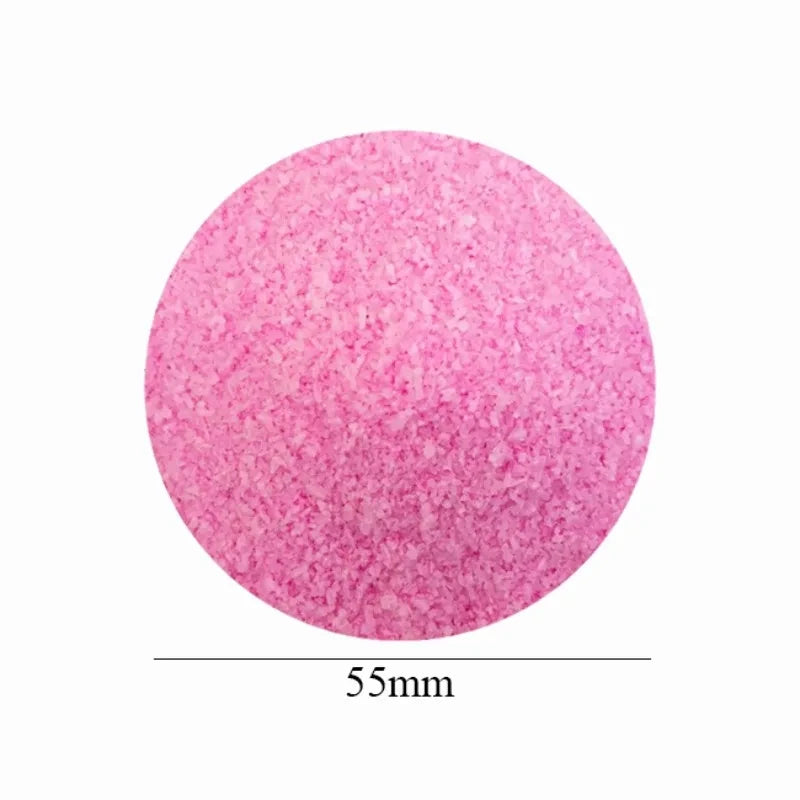 10 pieces of natural facial sponge