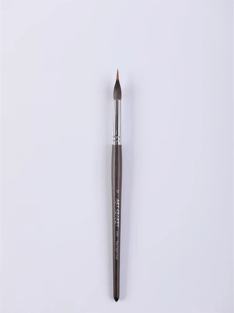 ArtSecret Watercolor Paint Brush Sharp Tip Liner
