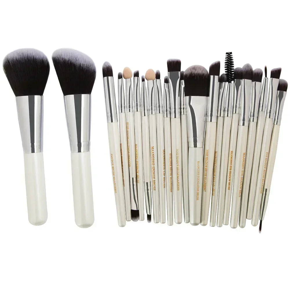 Professional Makeup Brush Set 3 13 22 Pcs