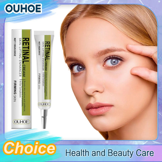 Retinal Anti-Wrinkle Cream – Firming, Moisturizing & Smoothing