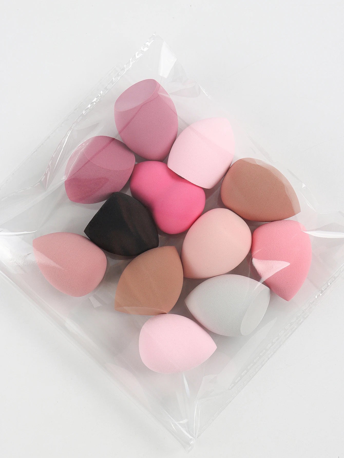 Medium Beauty Sponge Set 6 12 24 36 60 Pieces