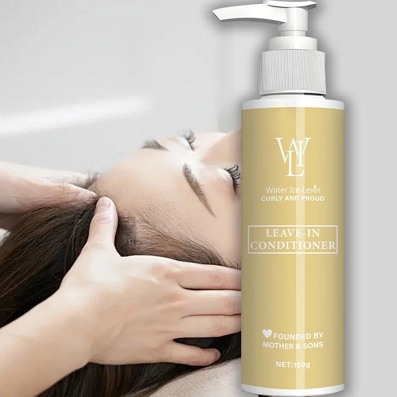 No-rinse hair conditioner