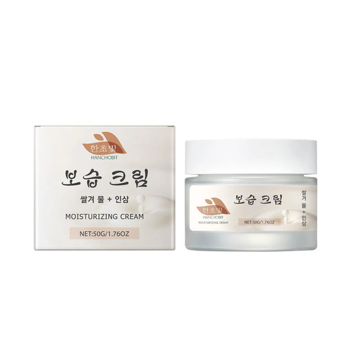 Hanchobit Korean Moisturizing Facial Cream
