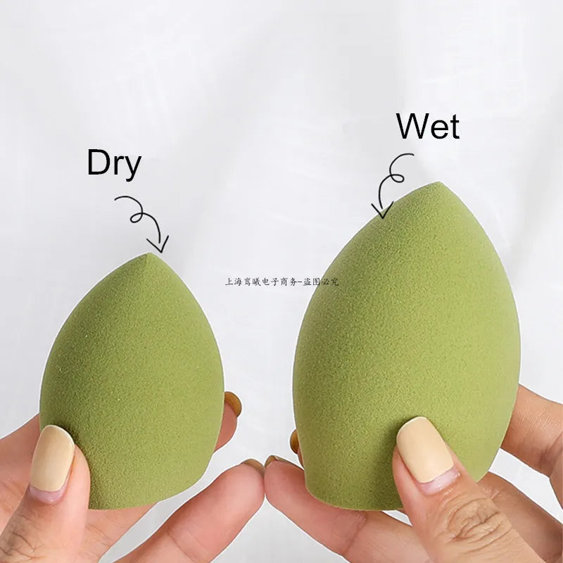 Makeup sponge set