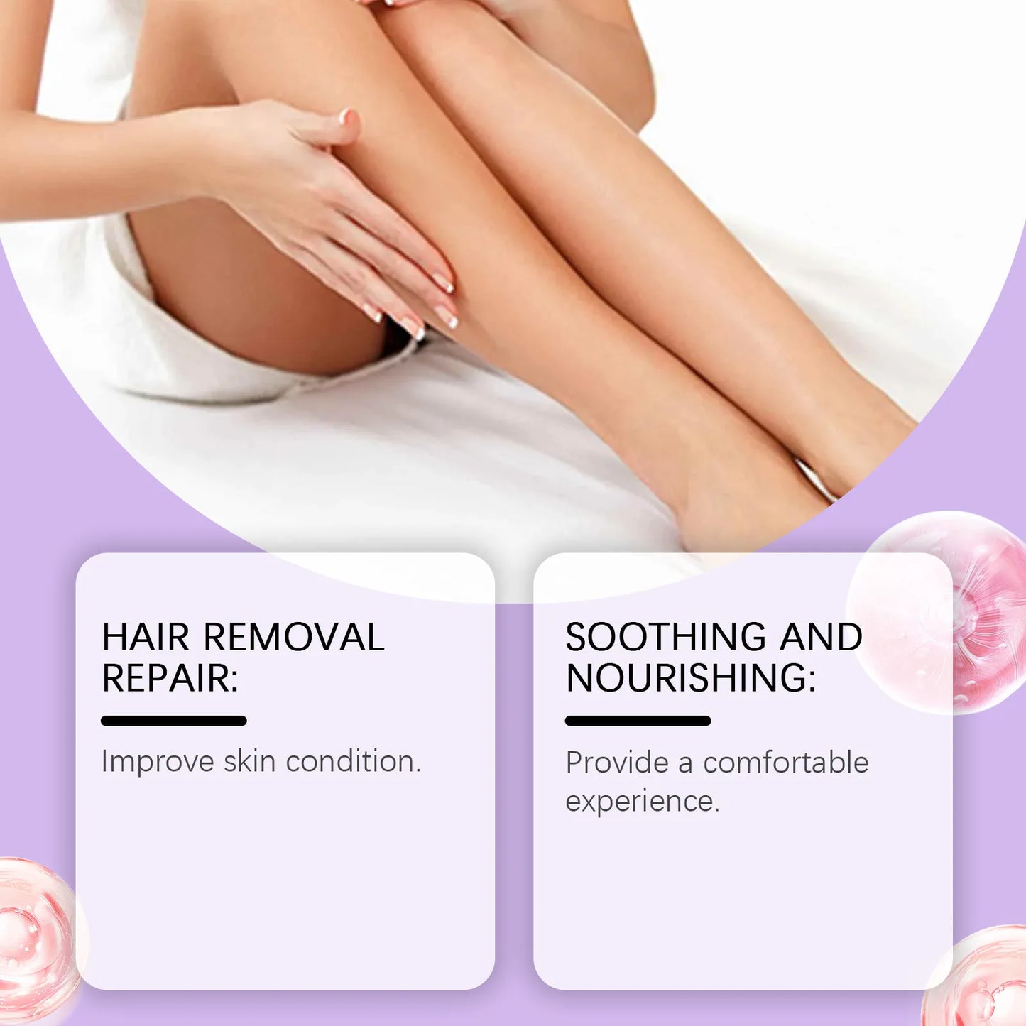 OceAura Cyperus Rotundus Hair Removal Oil
