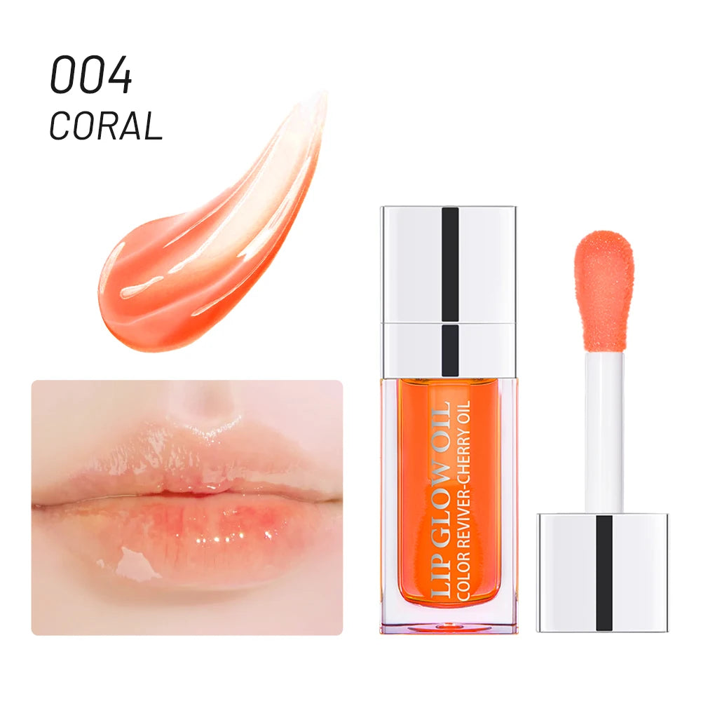 Moisturizing Lip Balm Gloss Lip Oil Care