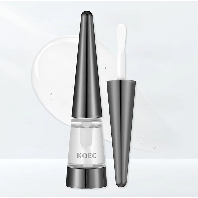 Korean Lip Plumper Oil – Hydrating High-Shine Lip Gloss