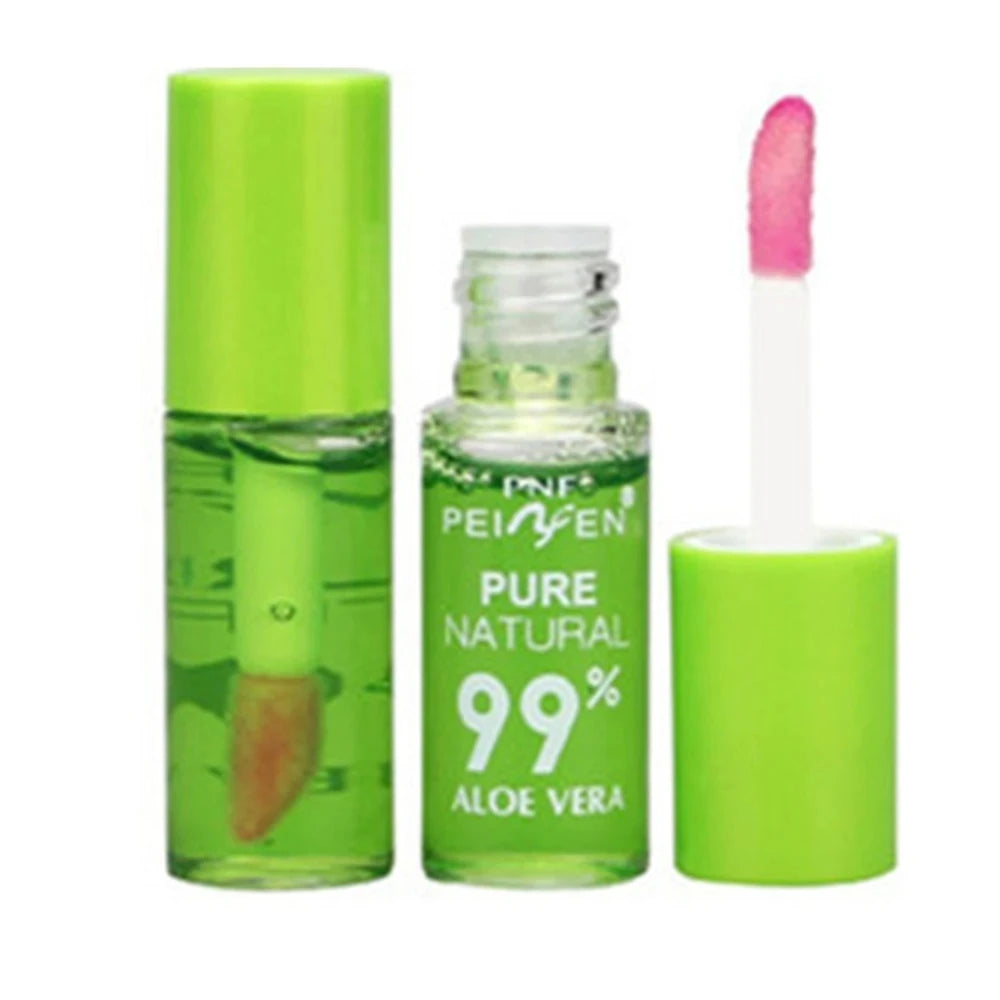 Aloe Vera Magic Lip Balm – Color Changing & Moisturizing