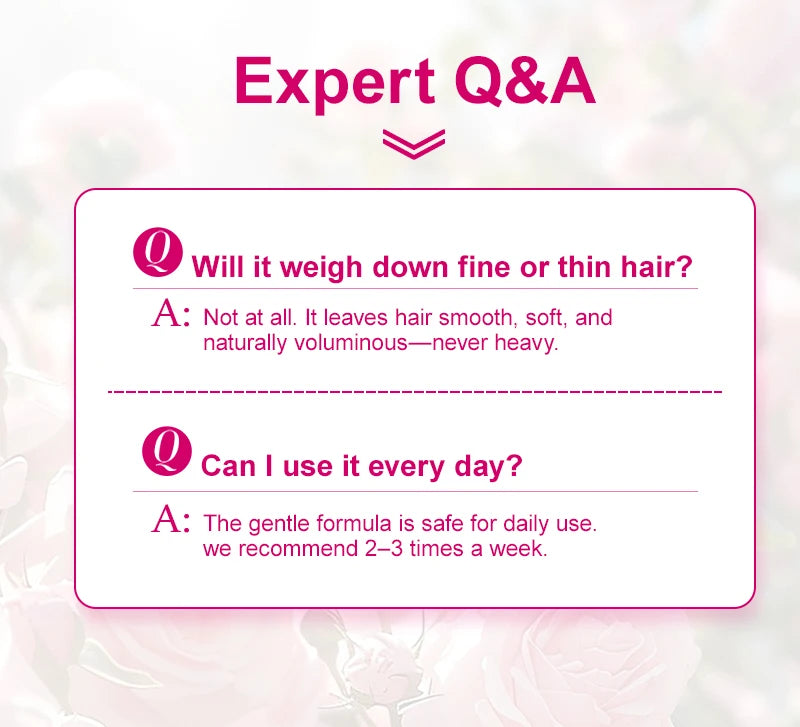 PURC Keratin Hair Mask