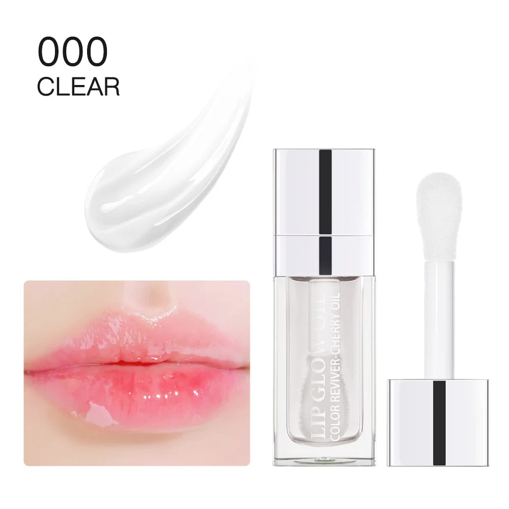 Moisturizing Lip Balm Gloss Lip Oil Care