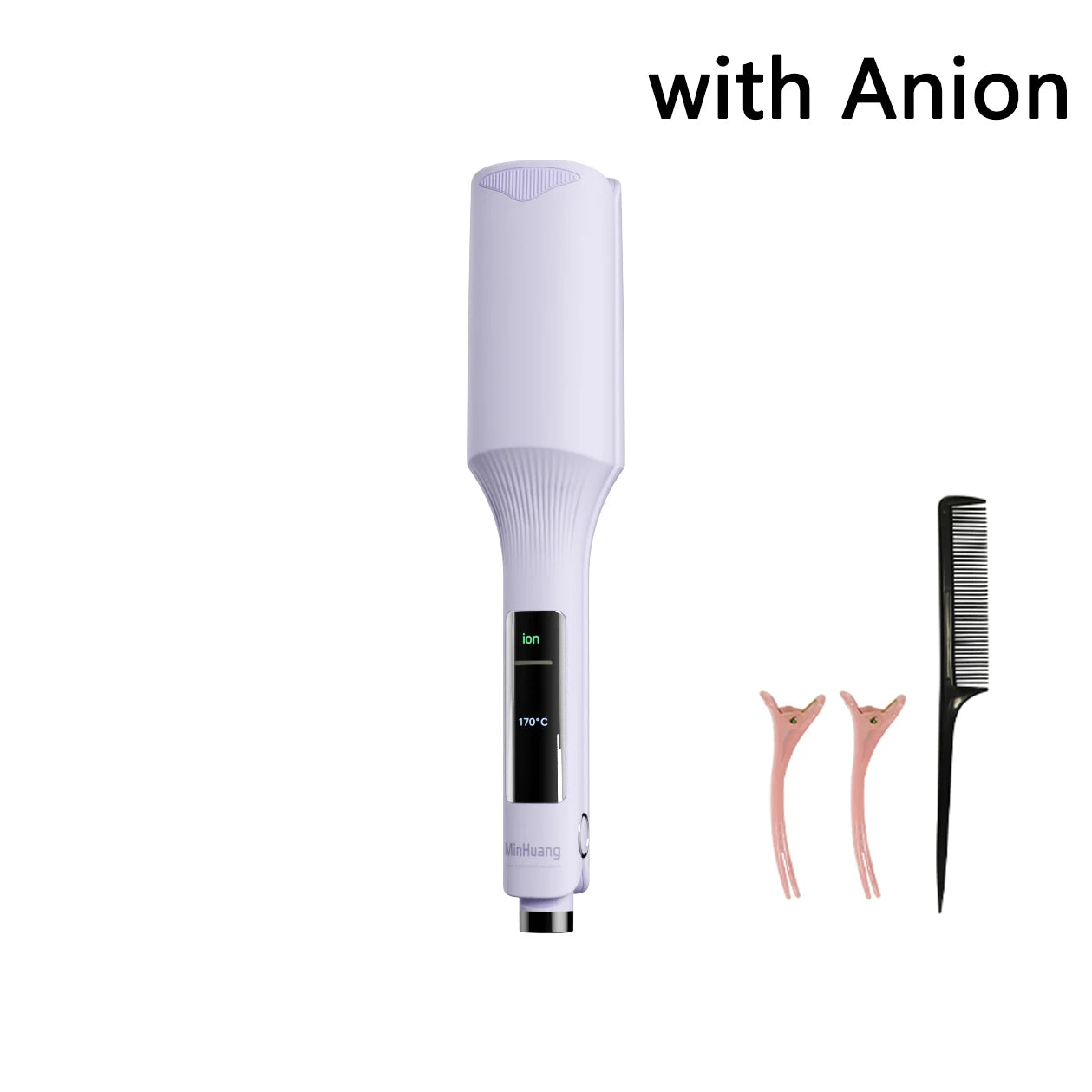 32mm Curling Iron – Perfect Curls in Minutes