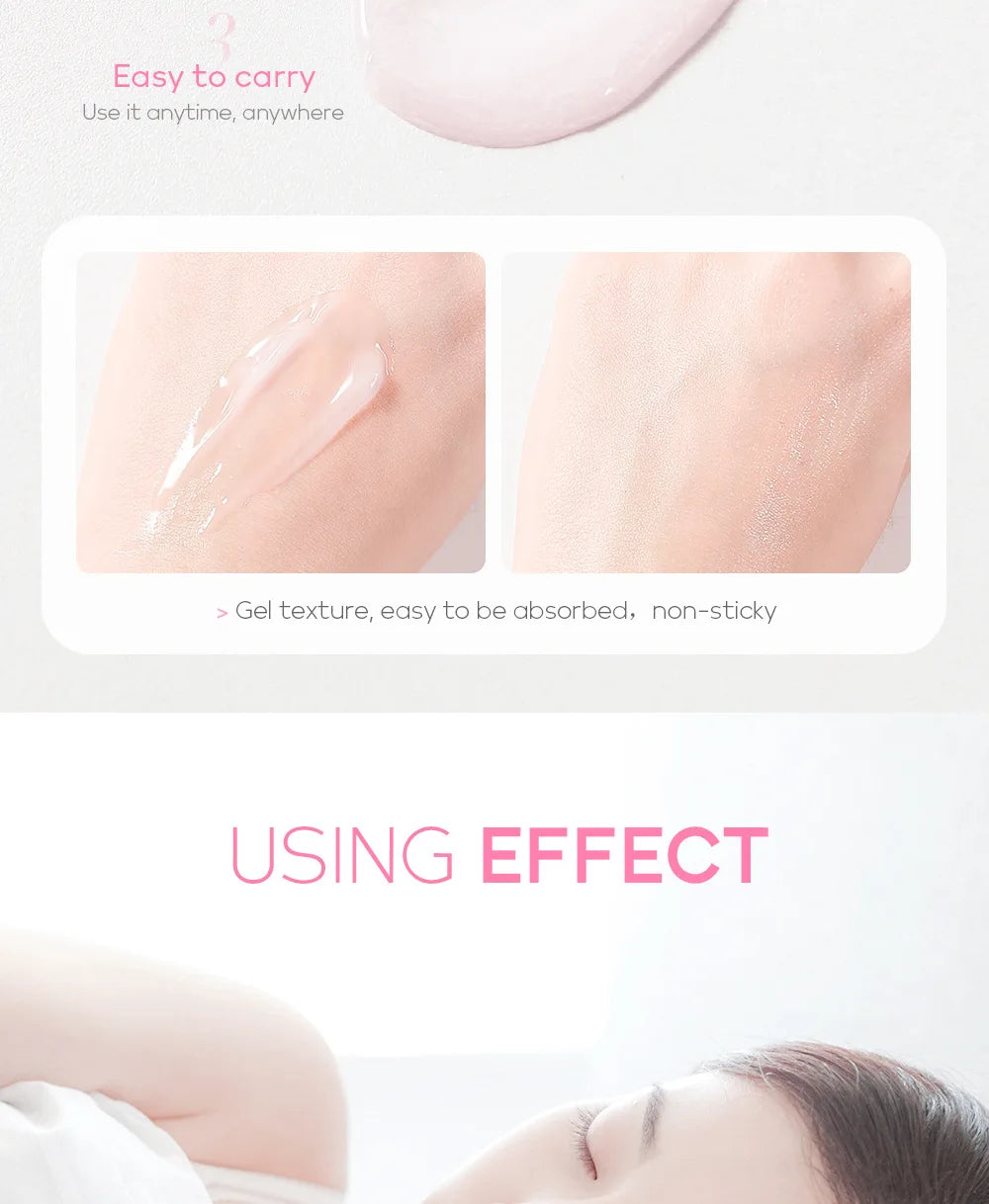 Sakura Moisturizing Sleeping Masks 100 units