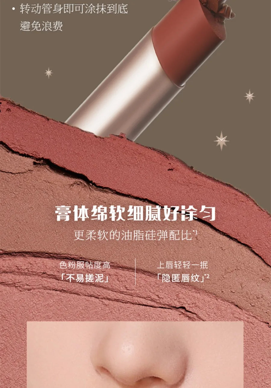 Flower Knows Little Angel Lipstick – Velvet Matte, Waterproof & Vegan