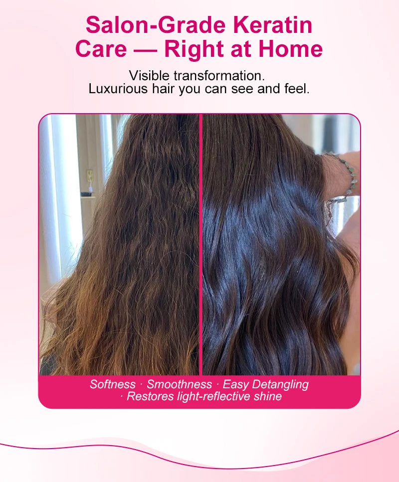 PURC Keratin Hair Mask