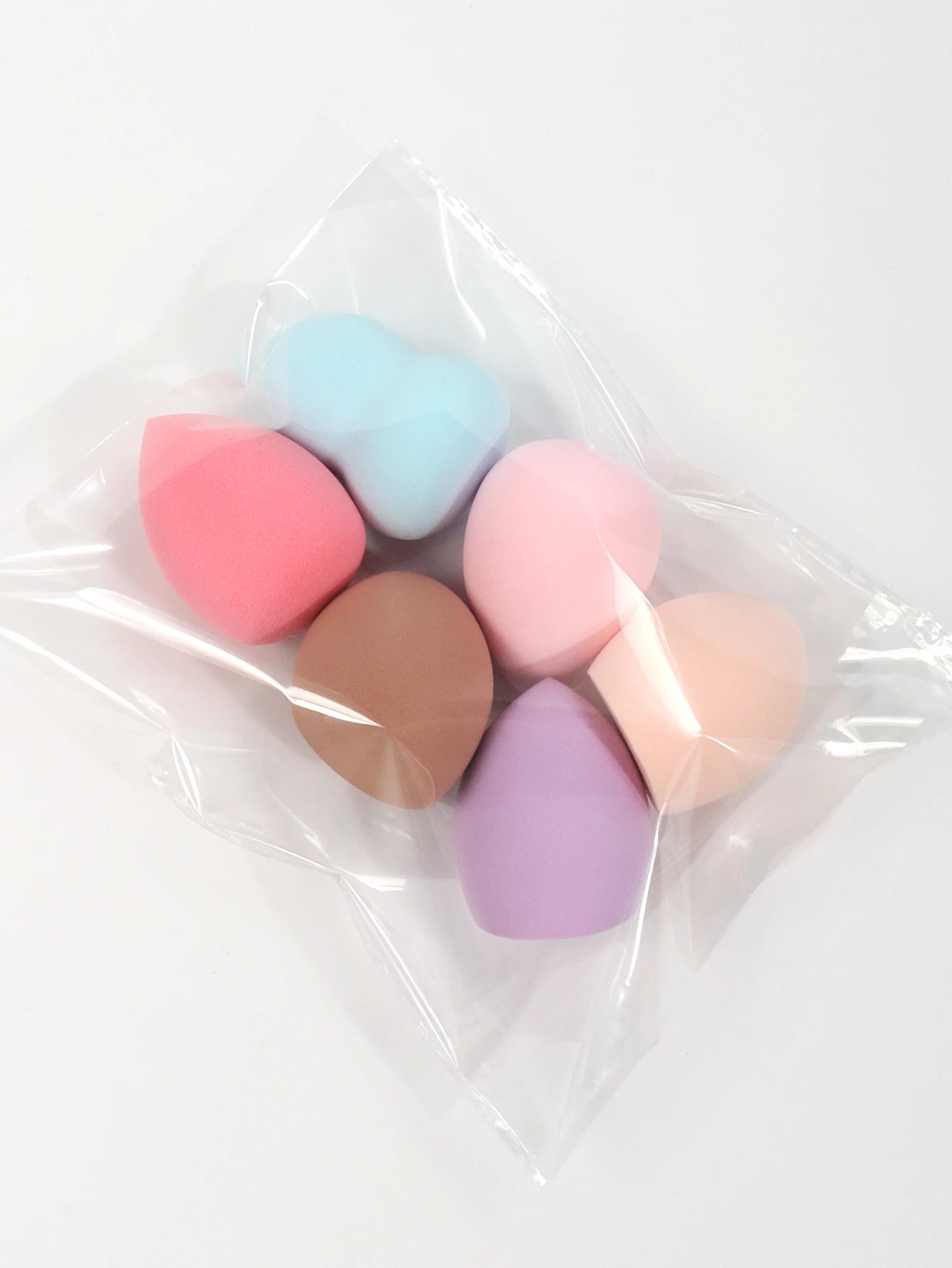 Medium Beauty Sponge Set 6 12 24 36 60 Pieces