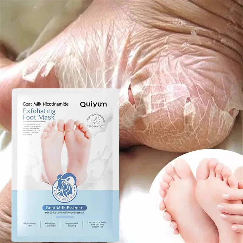 Herbal Foot Cream – Restores, Exfoliates and Moisturizes
