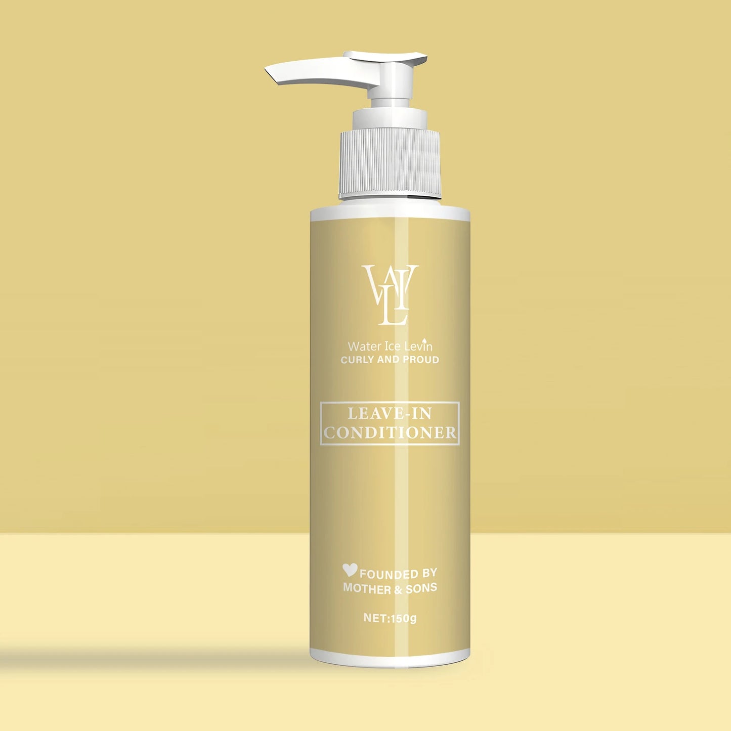 No-rinse hair conditioner