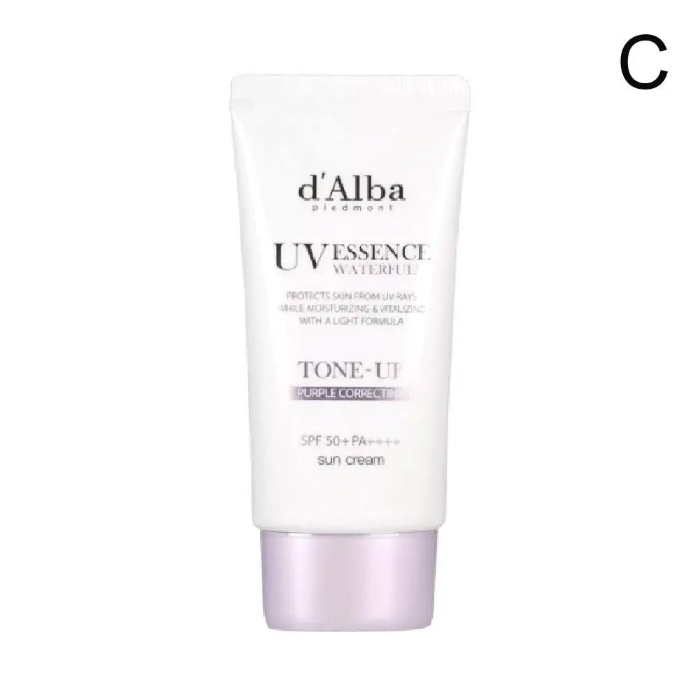 D’Alba White Truffle Spray – Hidratação e Proteção SPF50+