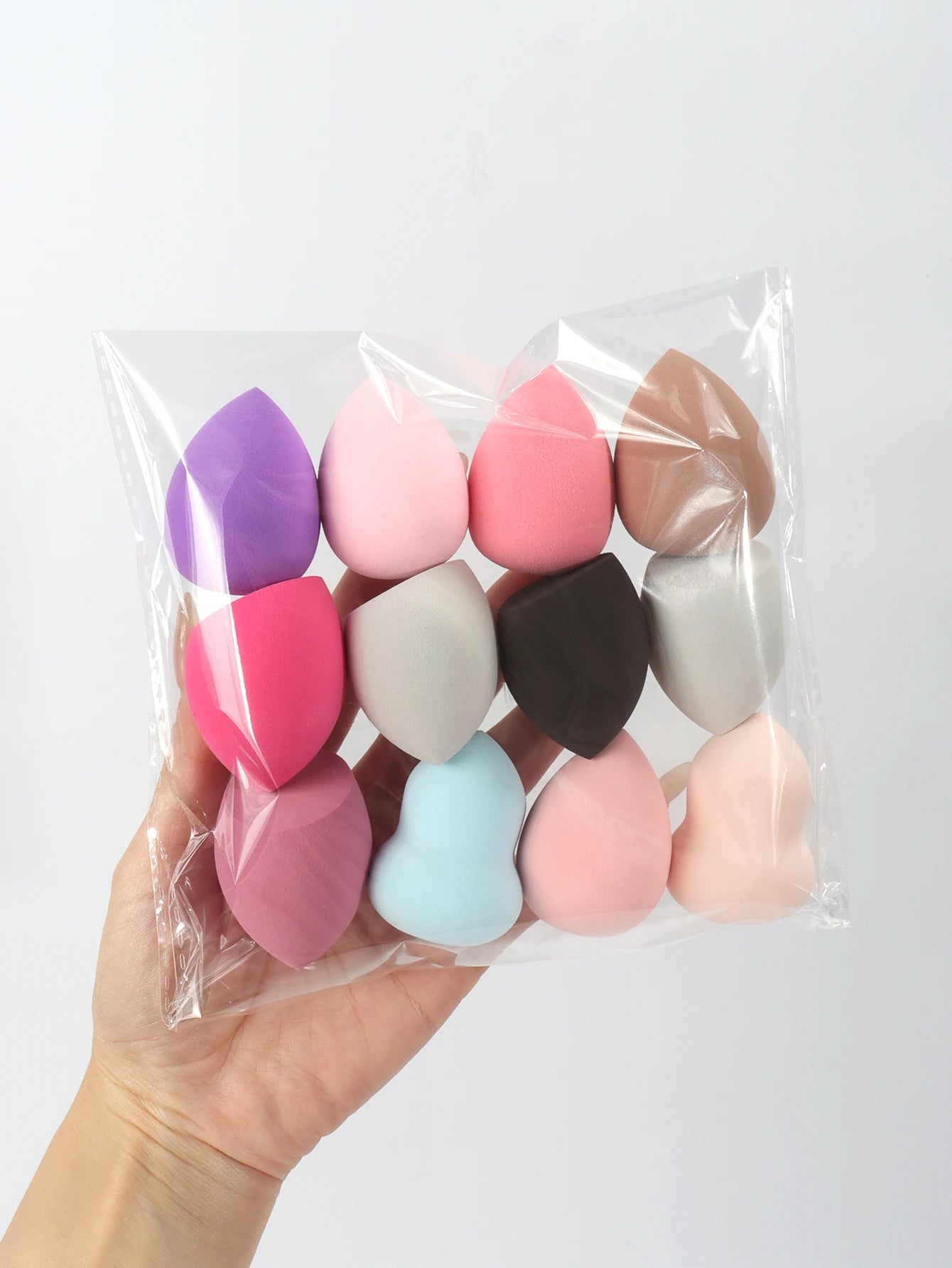Medium Beauty Sponge Set 6 12 24 36 60 Pieces