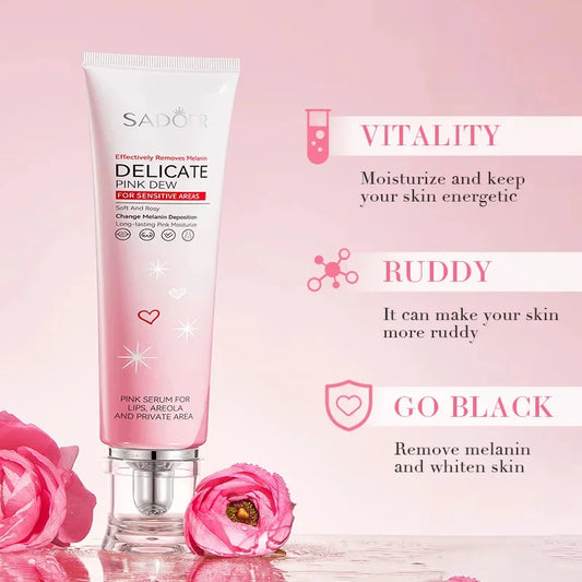 Body Whitening and Moisturizing Cream